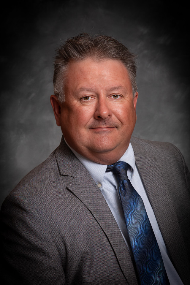 Scott Sanders, P.E.